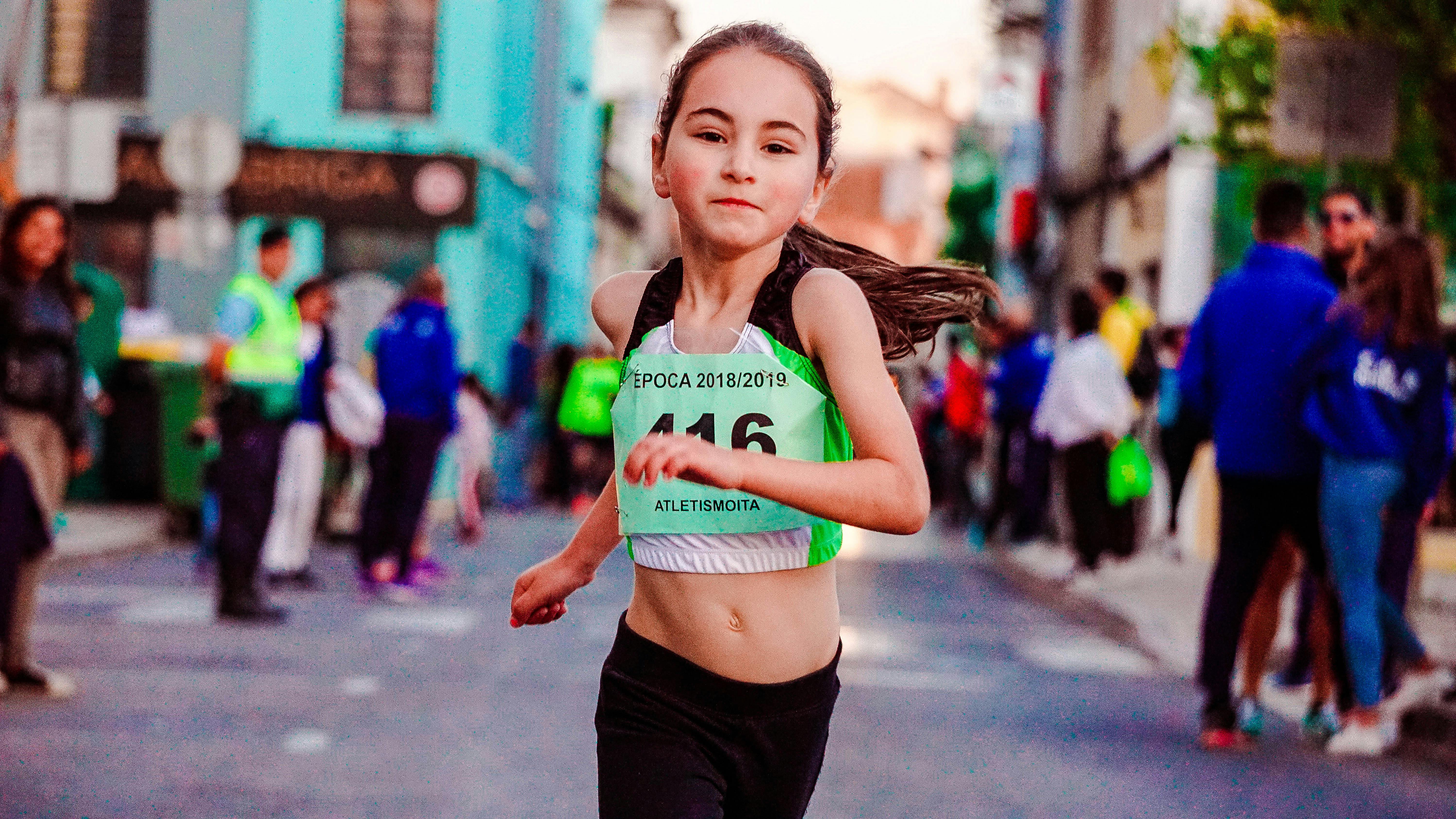 Athlete