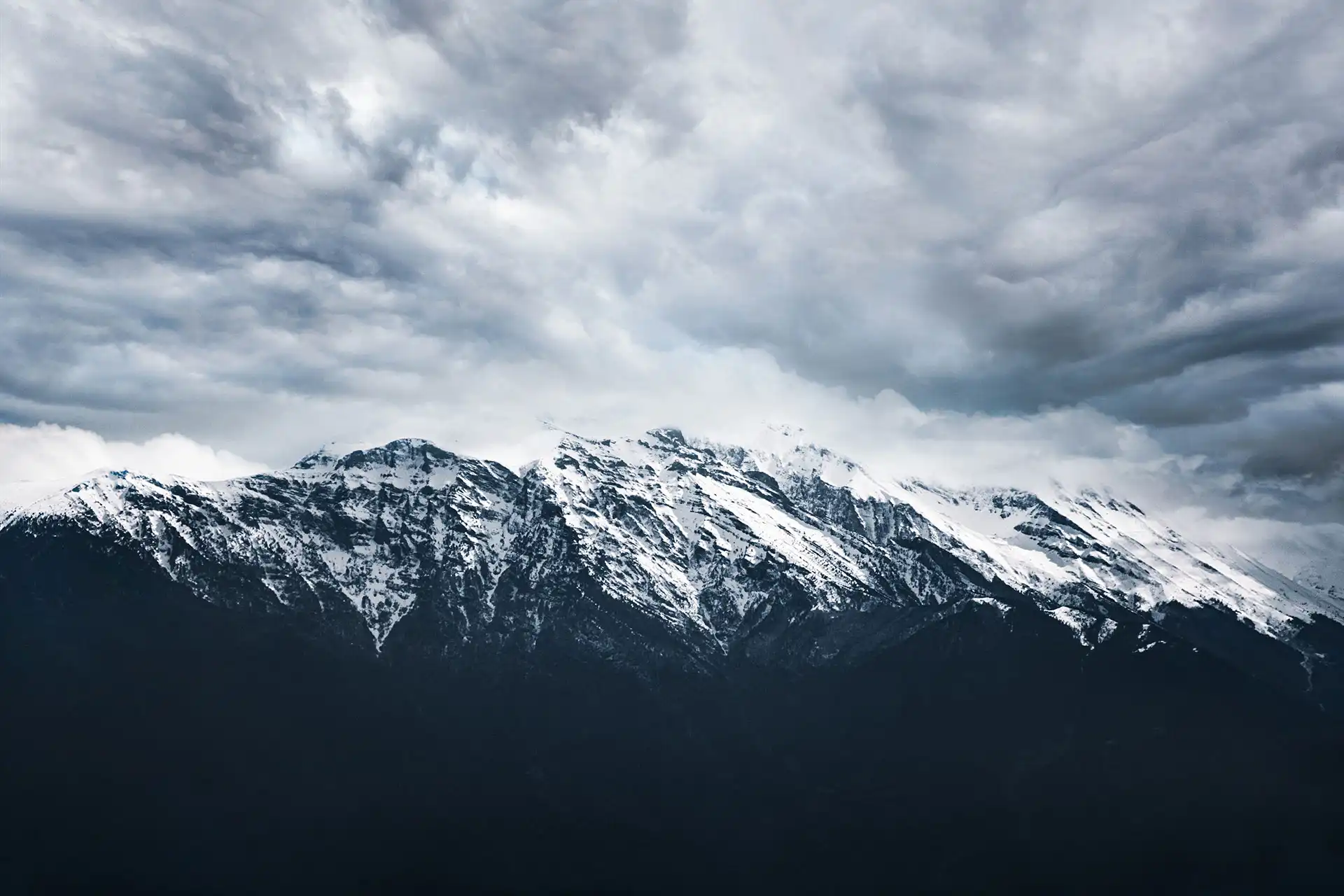 Mount Olympus